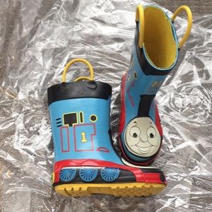Thomas the Train Rain Boots